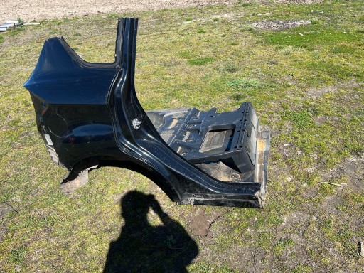 FORD C-MAX MK2 ПРАВА ЧВЕРТЬ ЗАДНЯ РЕМІНЬ