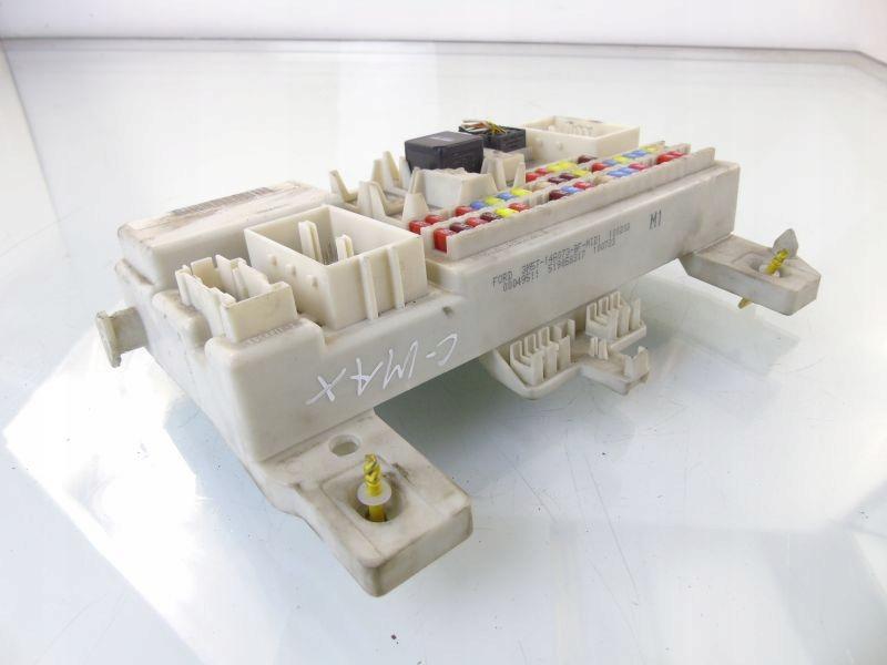 FORD CMAX І МОДУЛЬ BSI 3M5T-14A073-BF C-MAX