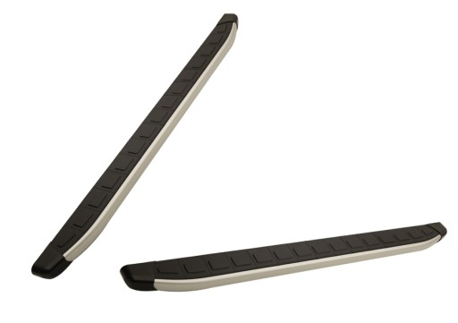 FORD CONNECT 2014> МІЦНА РАМА З БІЧНИМИ ПІДНІЖКАМИ L1