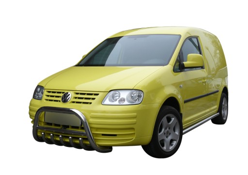 FORD CONNECT CADDY DOBLO KANGOO БОКОВІ ТРУБИ З НЕРЖАВІЮЧОЇ СТАЛІ МІЦНА