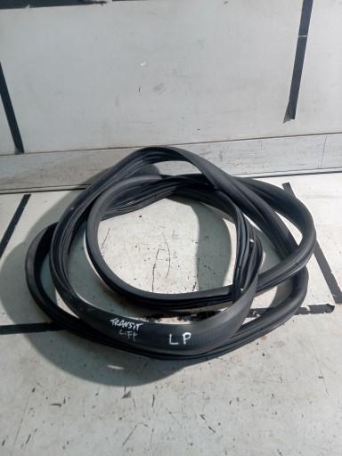 FORD CONNECT MK2 ПРОКЛАДКА ДВЕРИ ЛЕВАЯ ПЕРЕДНЯЯ