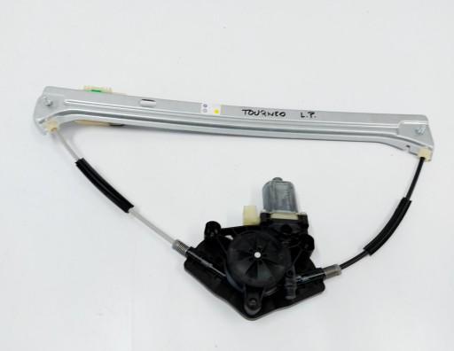 2K7959801 - Ford connect tourneo mk3 caddy 2k7 23р. механизм подъемного стеклоподъемника слева спереди