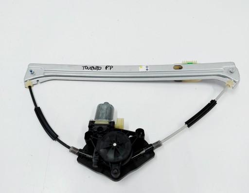 2K7959802 - Ford connect tourneo mk3 caddy 2k7 23р. правый оконный механизм