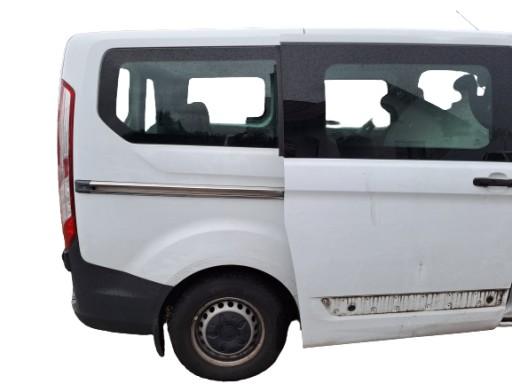BK21-B200K22- - FORD CUSTOM 14R ЧЕТВЕРТЬ КРЫЛА ЗАДНЕЕ ПРАВОЕ