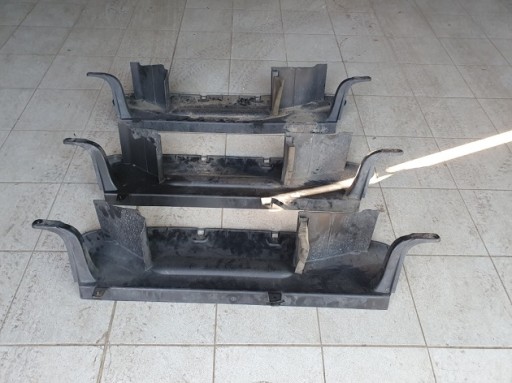 FORD CUSTOM LIFT 2018+ КРИШКА РАДІАТОРА БАМПЕРА ІНШІ ЗАПЧАСТИНИ