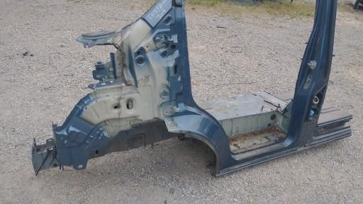 FORD CUSTOM LIFT ПЕРЕДНЯ ЛІВА ЧЕТВЕРТЬ