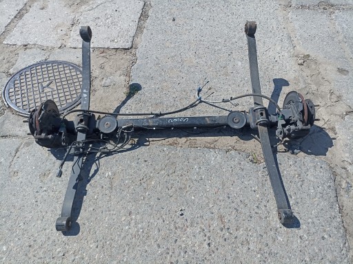 Ford custom lift lift задний балок задняя балка подвеска