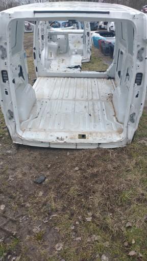 FORD CUSTOM LIFT ЗАДНІЙ РЕМЕНЬ ПІДЛОГОВА ВАННА