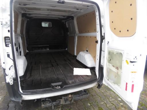 FORD CUSTOM ПЕТЛІ ЗАДНЬОЇ ЛІВОЇ ДВЕРІ 2017 2018