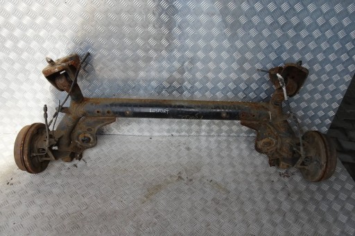 MIR13909 - Балка задней подвески ford ecosport 1.5 tdci 13-