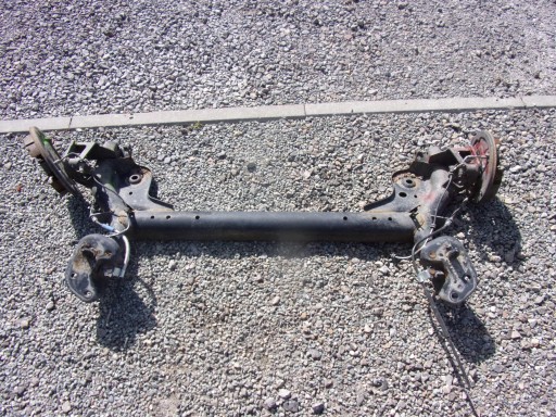 5 - Ford ecosport балка задня підвіска задня!!