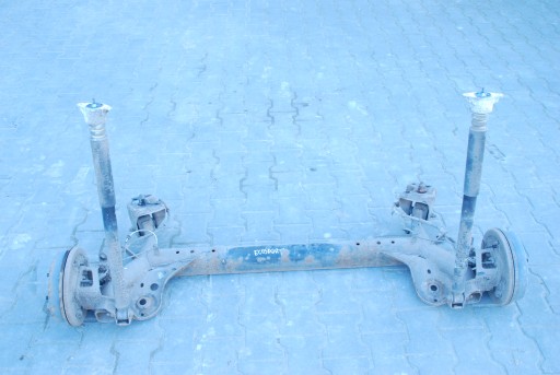 Ford ecosport и задний мост 13 задний мост в сборе