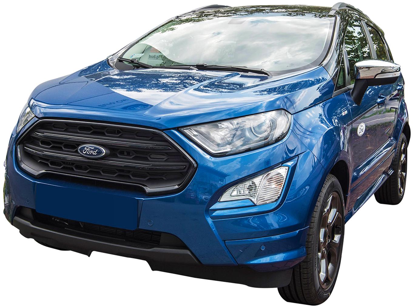 FORD ECOSPORT II 2013 + ЗЕРКАЛА