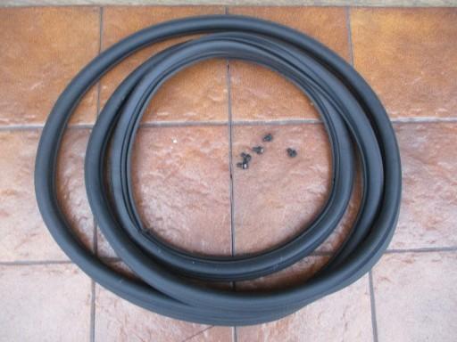 1848639 - FORD ECOSPORT II TAIL GASKET