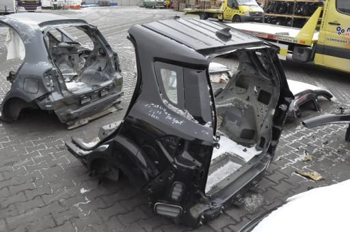 FORD ECOSPORT LIFT ПОЛНЫЙ ЗАДНИЙ РЕМЕНЬ ВАННЫ ЧЕТВЕРТЬ КРЫЛА