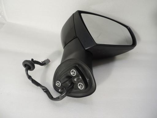 FORD ECOSPORT ДЗЕРКАЛО ПРАВЕ 7PIN EUROPA