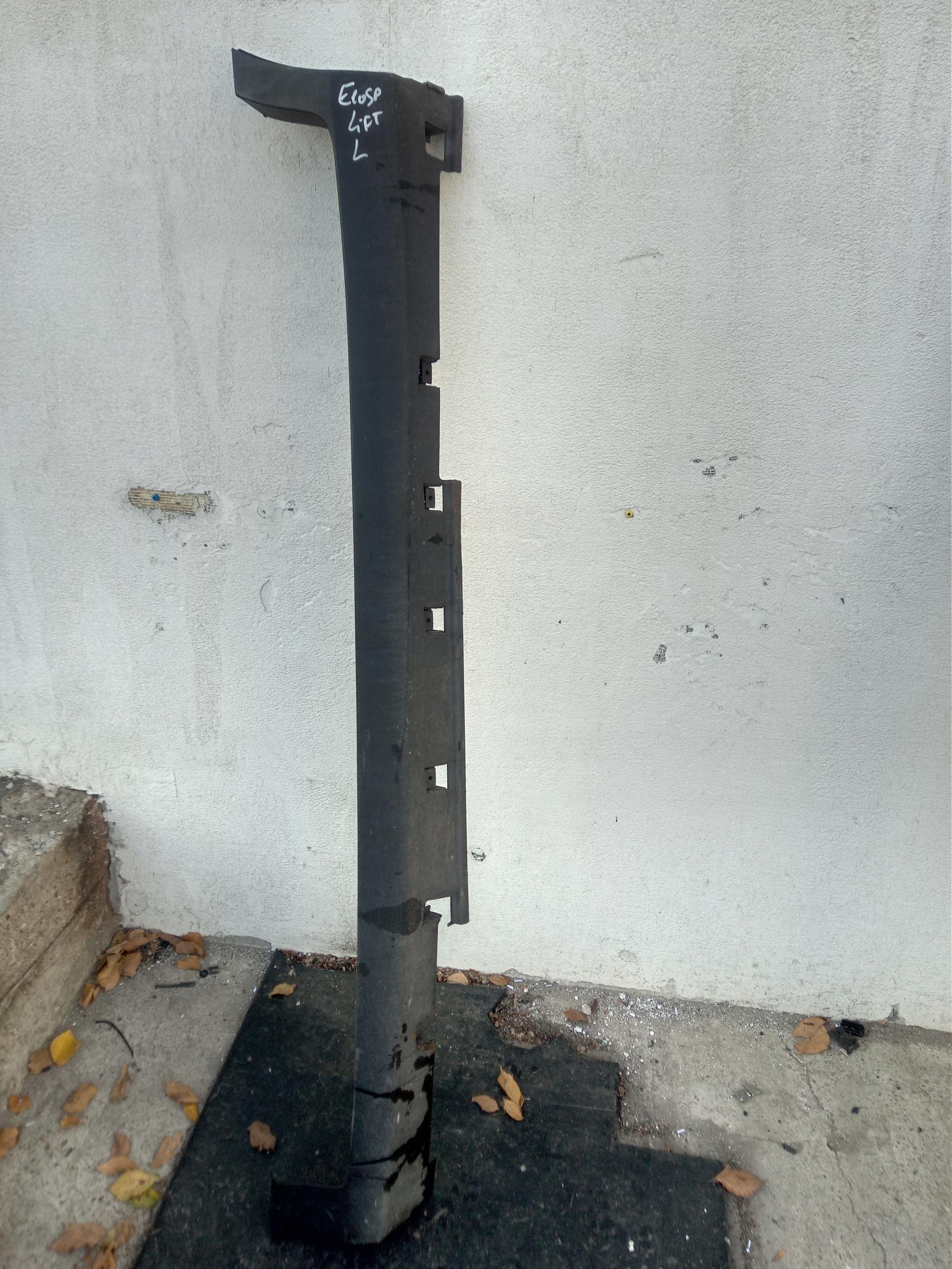 FORD ECOSPORT LIFT ПОРОГ ЛЕВАЯ НАКЛАДКА ПОРОГА