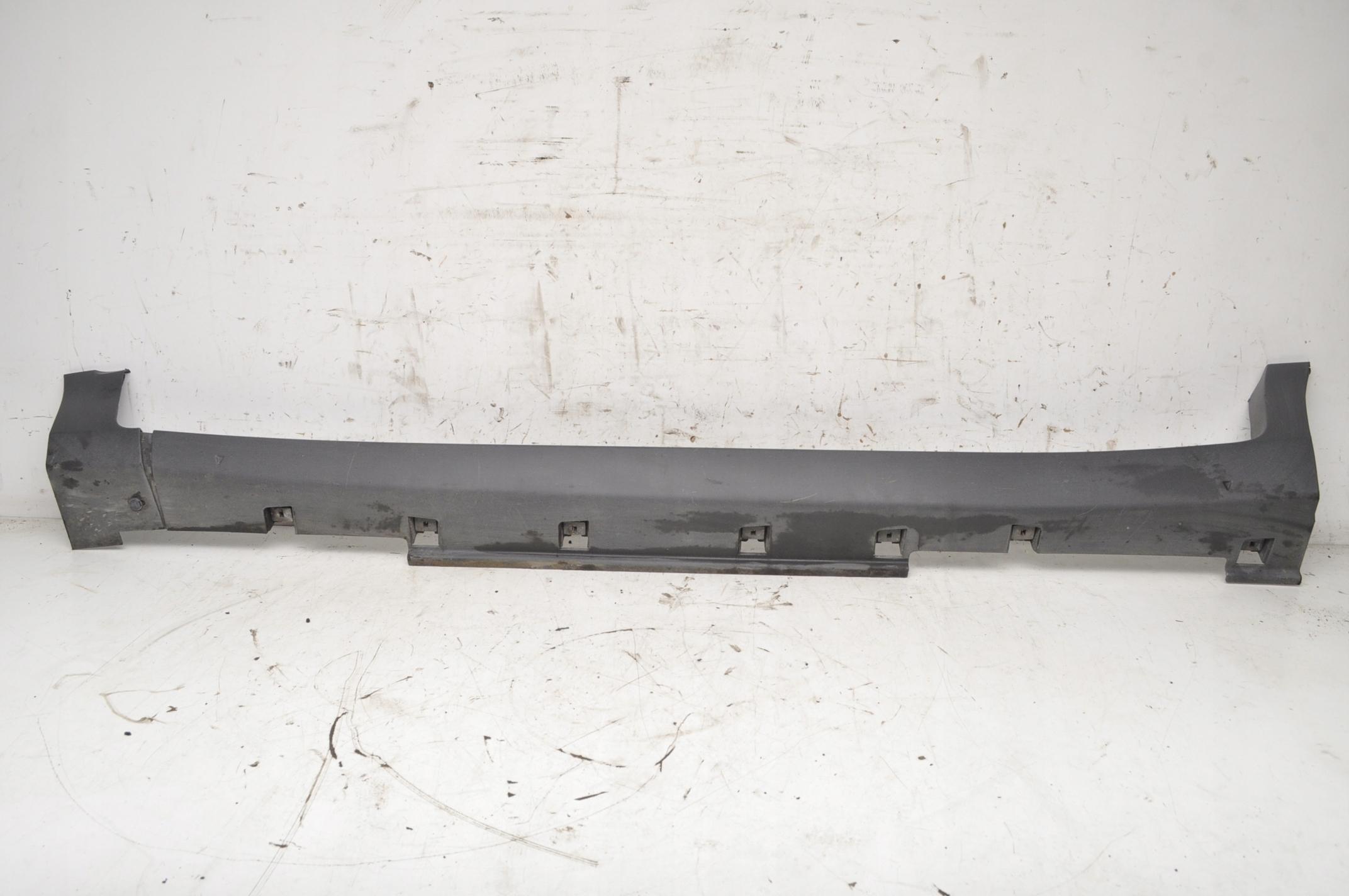 FORD ECOSPORT НАКЛАДКА ПОРОГА ЛЕВАЯ