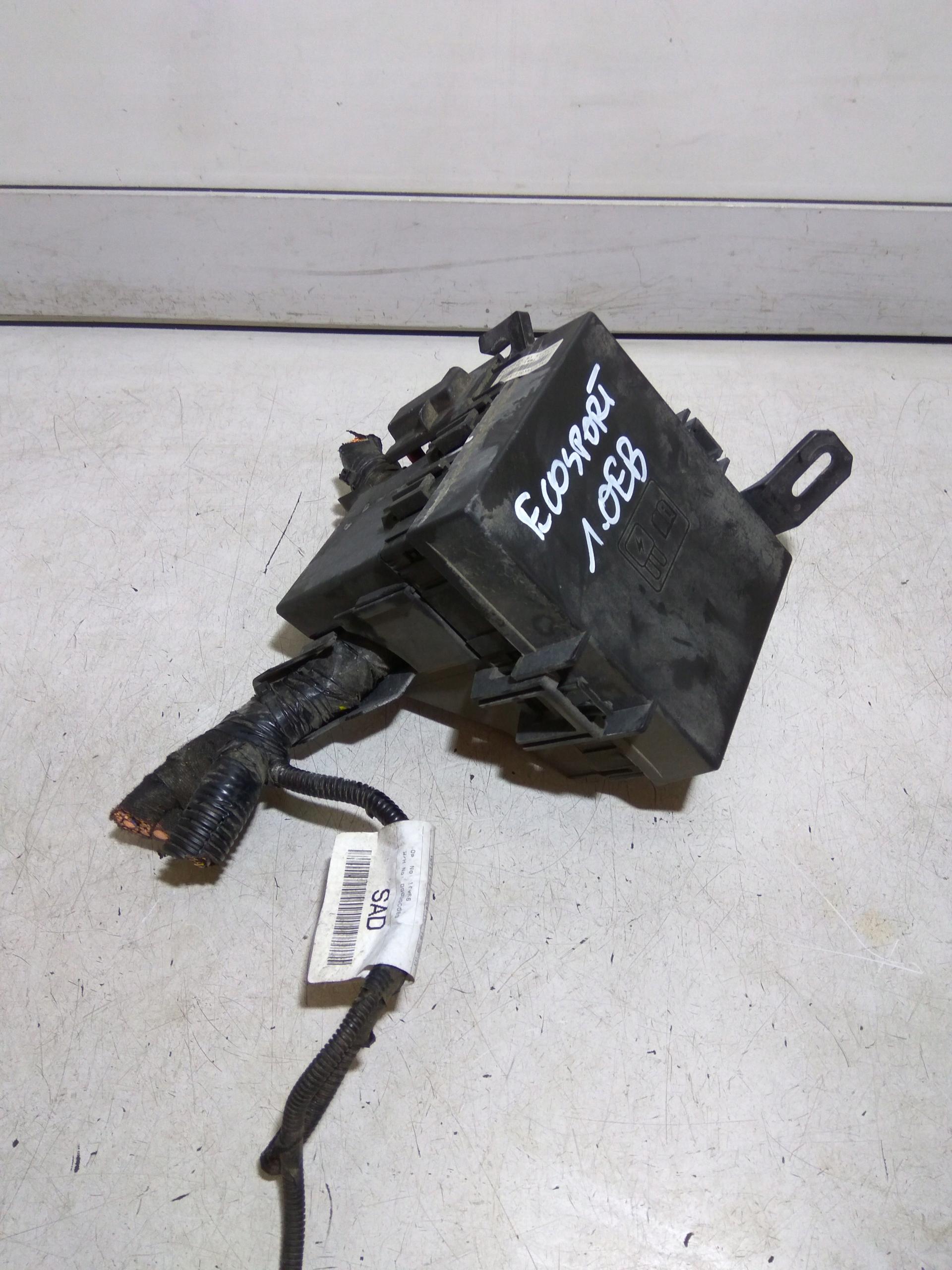 FN1T-14K012-SAD - БЛОК ЗАПОБІЖНИКІВ FORD ECOSPORT 1.0 EB