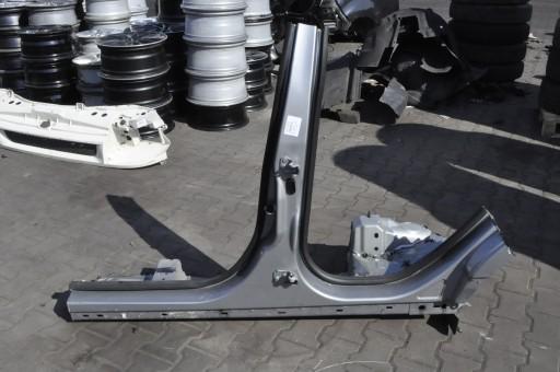 FORD ECOSPORT ПОСТ ПОРІГ ЛІВИЙ