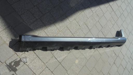 FORD ECOSPORT ST LINE НАКЛАДКА НА ПОРІГ HN15-10155-A