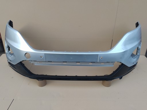 Передний бампер ford edge 15-18 gt4b-17foo3