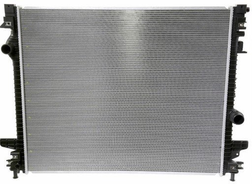 F2GZ8005B - Ford edge 2.0 2.7 ecoboost 2014 - 2019 комплект вода + кондиціонер