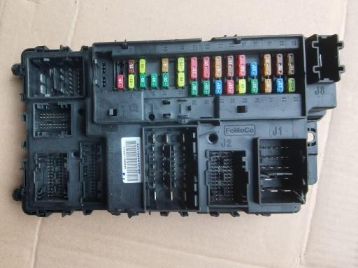 A2C7586810100 - МОДУЛЬ КОНТРОЛЛЕРА FORD EDGE 2.0 210KM HU5T-15604-BFB