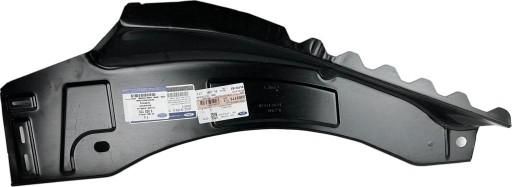 F2GZ-16154-A - FORD EDGE 2015-2018-РУЧКА КРЫЛА ЛЕВАЯ OE