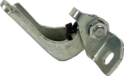 FT4B-R22800-BA - FORD EDGE 2015 2018 ПЕТЛЯ ПРАВА ВЕРХНЯ ДВЕРІ ПЕРЕДНЯ