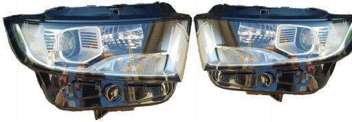 FT4B-13W029-CG - FORD EDGE 2015 - ФАРИ ПЕРЕДНІ ЛІХТІ ЄВРОПА OE