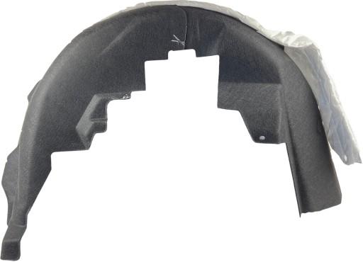 KT4B-R280K73-BA - FORD EDGE 2018 — НОВАЯ АРКА ЗАДНЯЯ ПРАВАЯ КОЛЕСНАЯ АРКА OE