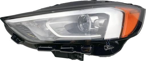 KT4B-13W030-AE - FORD EDGE 2018 LED ФАРА ЛІВА США БЕЗ ДХО OE