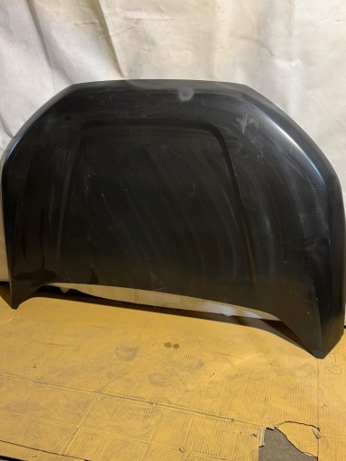 Передний капот ford edge lift 18- - 2627514