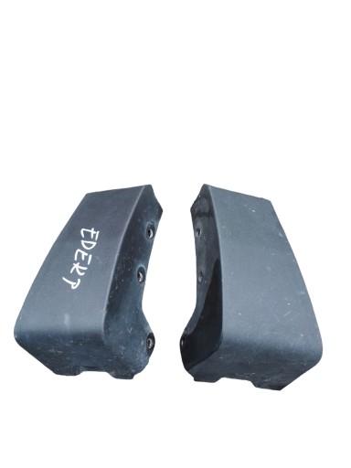 Ft4b-r10155-ad ft4b-r10154-ad - FORD EDGE НАКЛАДКА НА КРИЛО ЛІВА ПРАВА