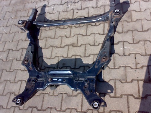 3,5, 3,5 - Ford edge mk2 3.5v6 15-19 4x4 салазки, траверса передней балки 3.5