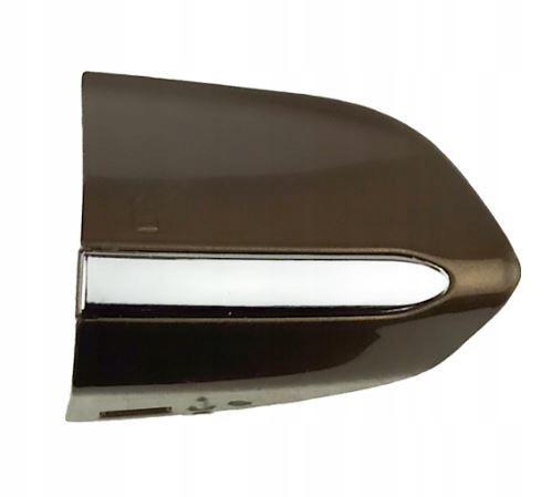 FR3Z-63216A15-AAPTM - FORD EDGE MONDEO FUSION ЛІВА БРОНЗОВА ЗАГЛУШКА ХРОМ
