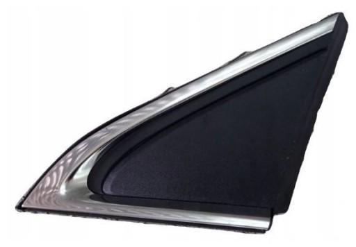 FORD EDGE - НАКЛАДКА ТРИКУТНИКА ДЗЕРКАЛА ЛІВА OE _ 2086601 _ FT4B-17075-BG5YGY