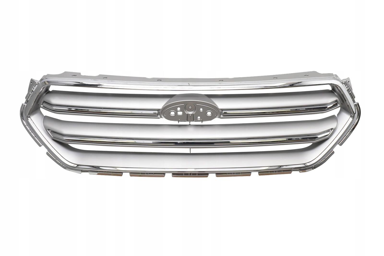 FORD ESCAPE 16-19 РЕШІТКА РАДІАТОРА ГРИЛЬ GV448200B