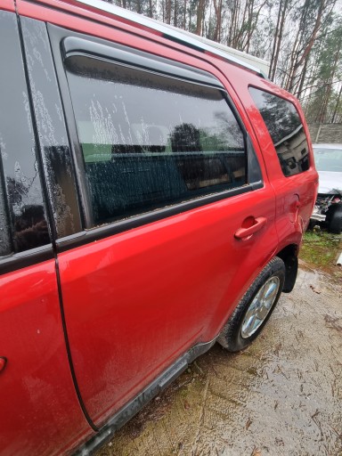 3, 0 - Ford escape ii 07-12 2011 сша дверь дверь левой задней