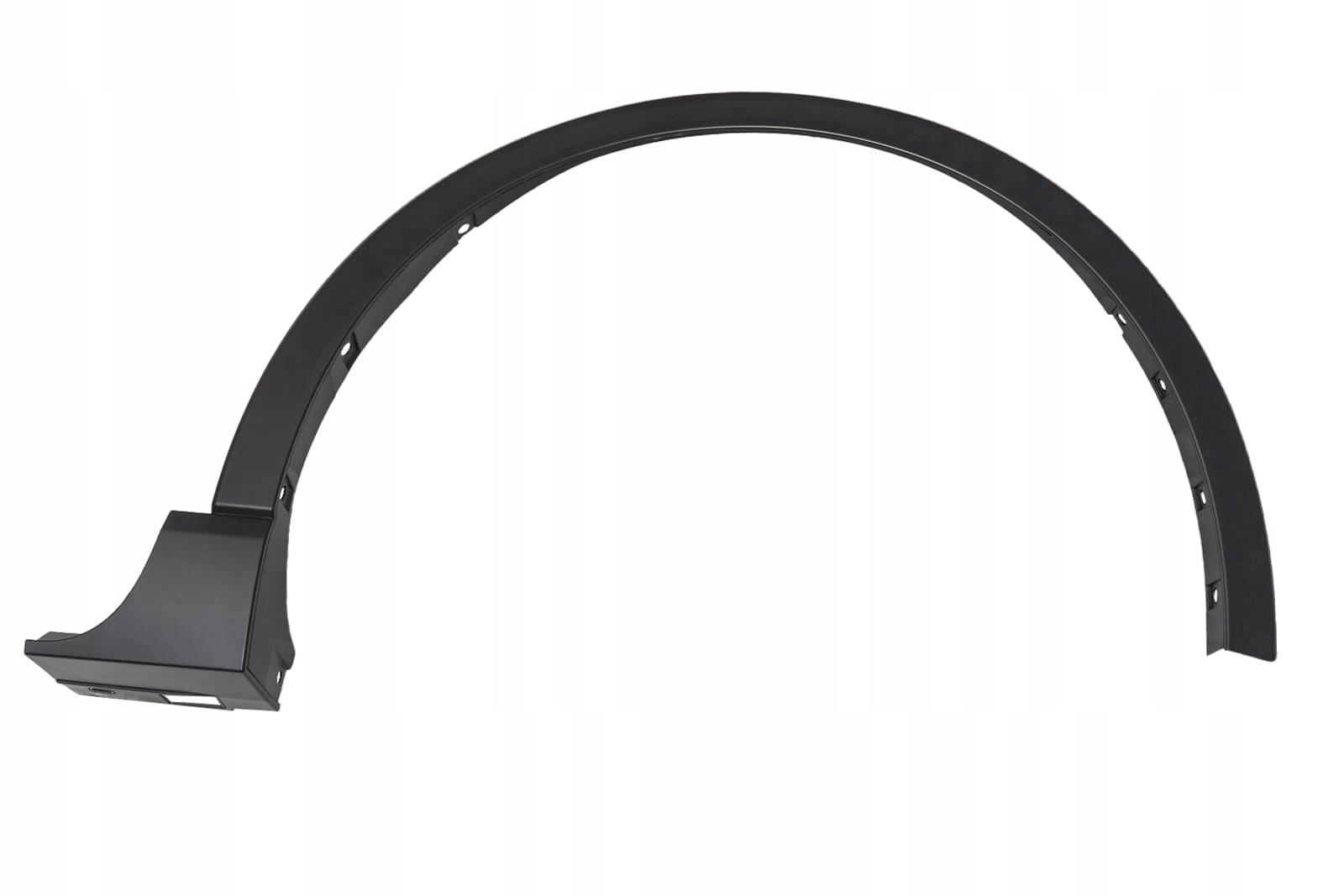 LV4BS16D238G - FORD ESCAPE IV 2019-МОЛДИНГ КРЫЛО ПЕРЕДНЕЕ ПРАВОЕ