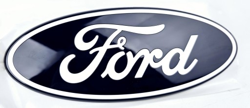 RU5Z-8213-D - FORD ESCAPE KUGA 2024 - ЭМБЛЕМА СЕТКА ПЕРЕДНЕГО БАМПЕРА OE _ 2722628 _ RU5A-8B