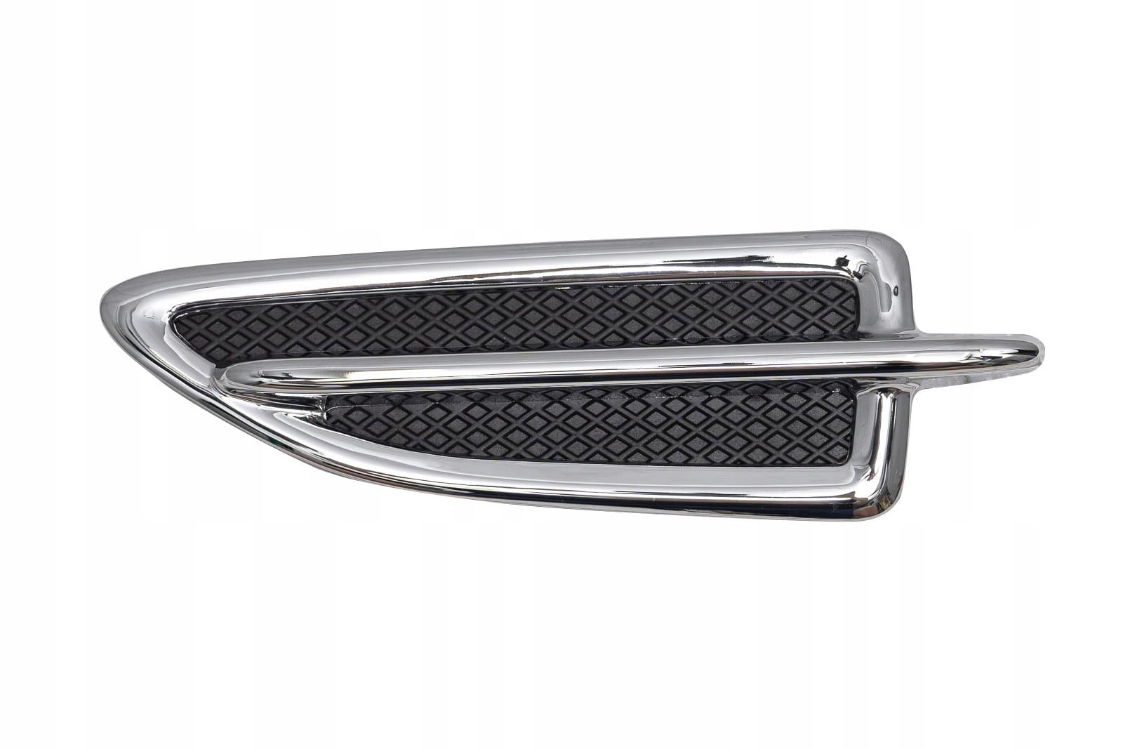 CJ5416C217AFW - FORD ESCAPE MK3 III 2013-16 РЕШЕТКА КРЫЛА ЛЕВАЯ