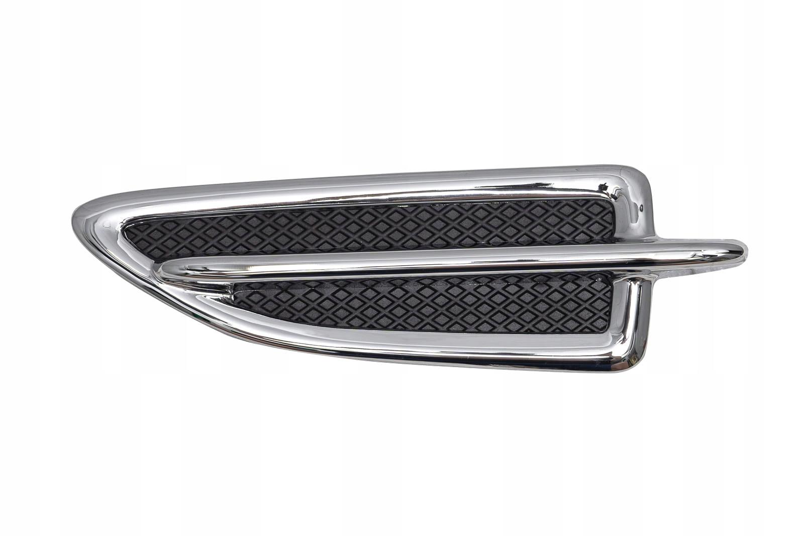 CJ5416C217AFW - FORD ESCAPE MK3 III 2013-16 РЕШІТКА КРИЛА ЛІВА