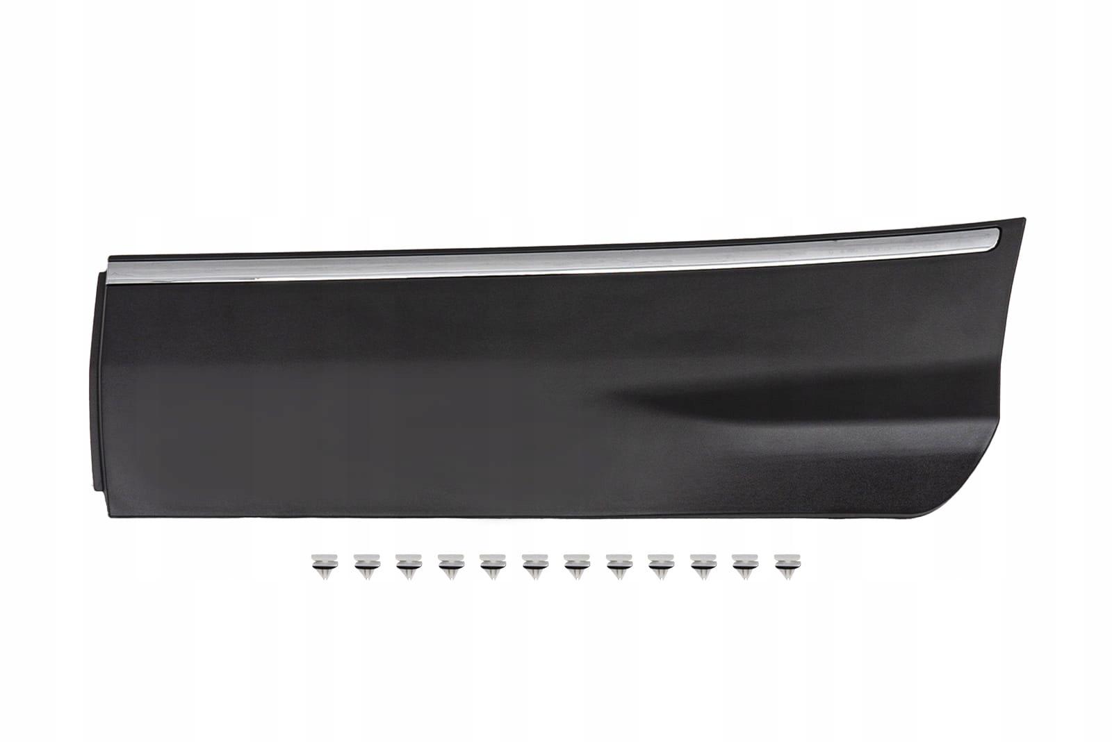 DV45S24902B - FORD ESCAPE MK3 III 2013-16 МОЛДИНГ ДВЕРИ ЗАДНИЙ ЛЕВЫЙ