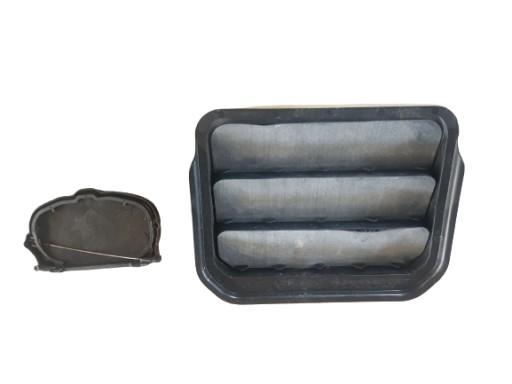 L1TB-A28062-AC - FORD ESCAPE IV РЕШЕТКА КУЗОВА БРЫЗГОВИКА