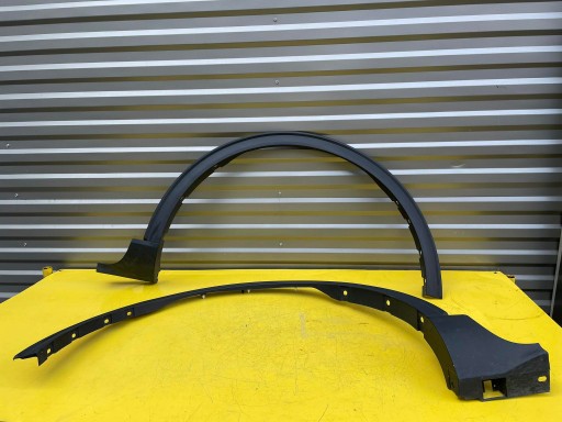 Ford Escape Mk4 мера слева