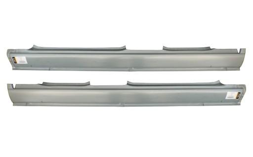 P22423 2 - FORD ESCORT 90-99 4 / 5D УНІВЕРСАЛ ПОРОГИ ПОРОГИ ОЦИНКОВКА L + P