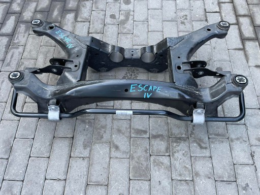 Ford escape mk4 сани задняя коляска kuga mk3