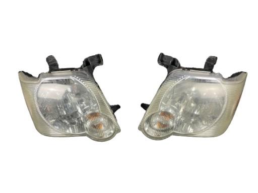 FORD EXPLORER 06-10 LAMPA PRAWA LEWA PRZÓD PRZEDNIA - FORD EXPLORER 06-10 ФОНАРЬ ПЕРЕДНИЙ ПРАВЫЙ ЛЕВЫЙ